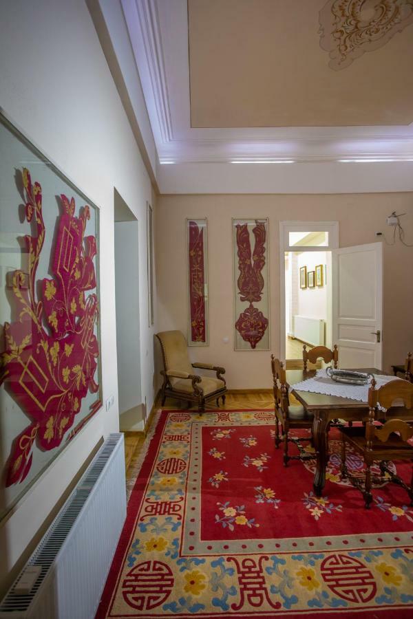 Hotel Veneto Κουτάισι Εξωτερικό φωτογραφία