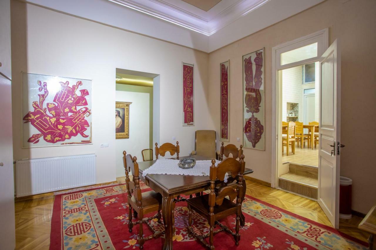 Hotel Veneto Κουτάισι Εξωτερικό φωτογραφία